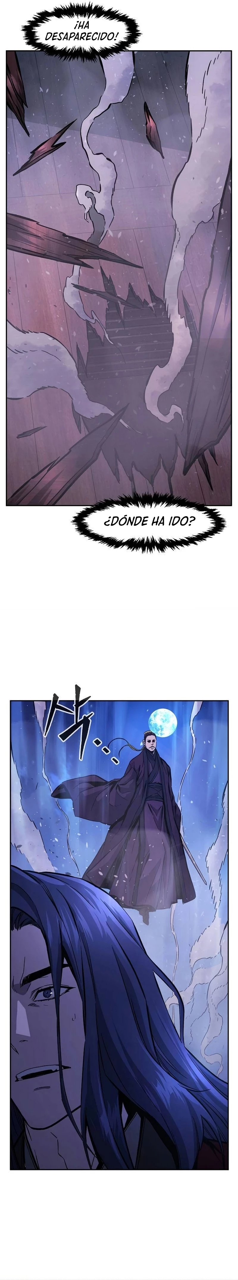 Read El Sentido Absoluto de la Espada ES Manga Online