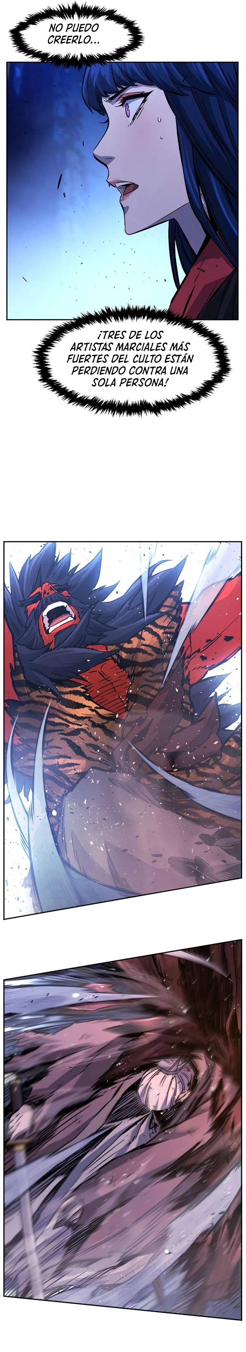 Read El Sentido Absoluto de la Espada ES Manga Online