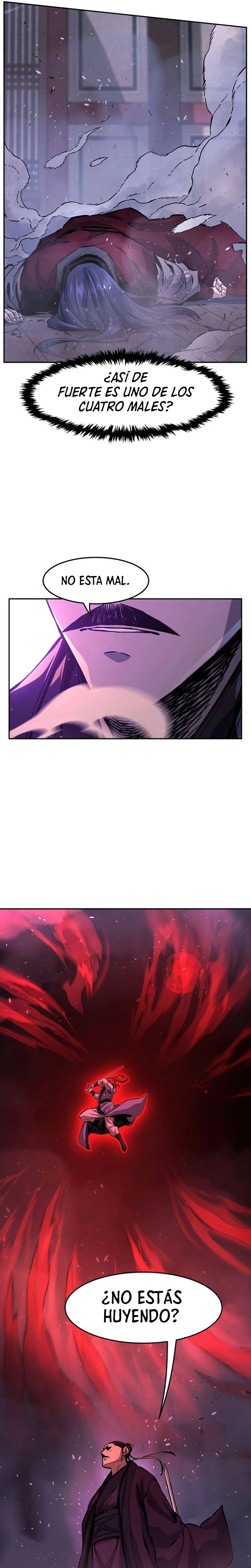 Read El Sentido Absoluto de la Espada ES Manga Online