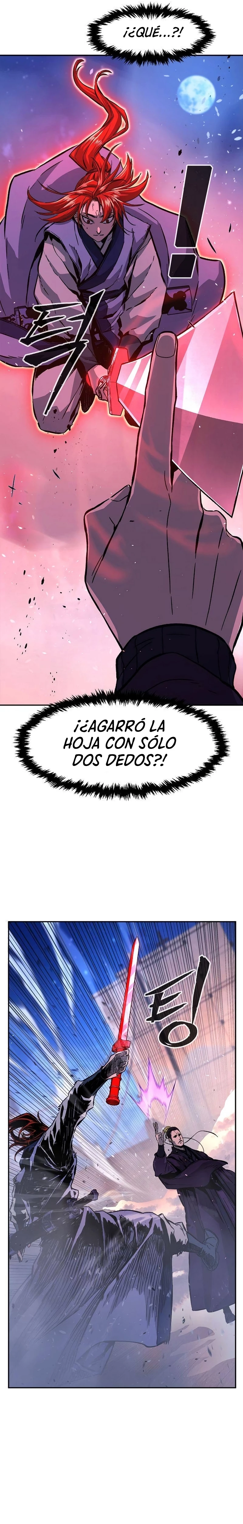 Read El Sentido Absoluto de la Espada ES Manga Online
