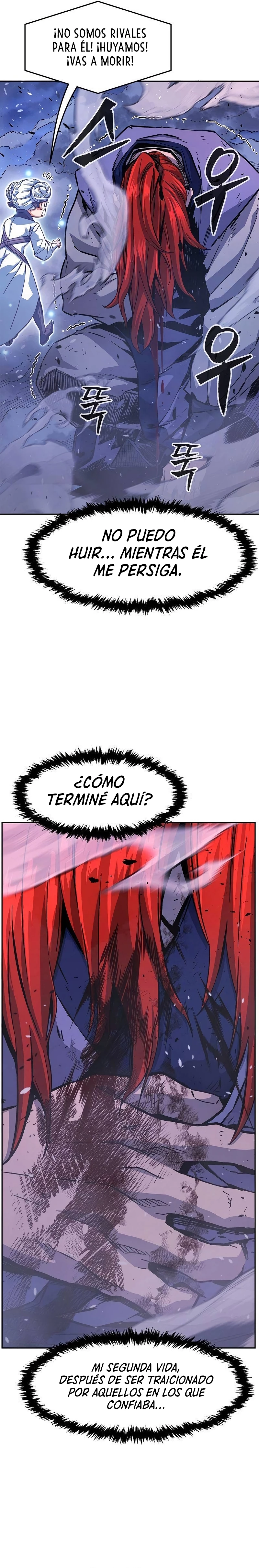 Read El Sentido Absoluto de la Espada ES Manga Online
