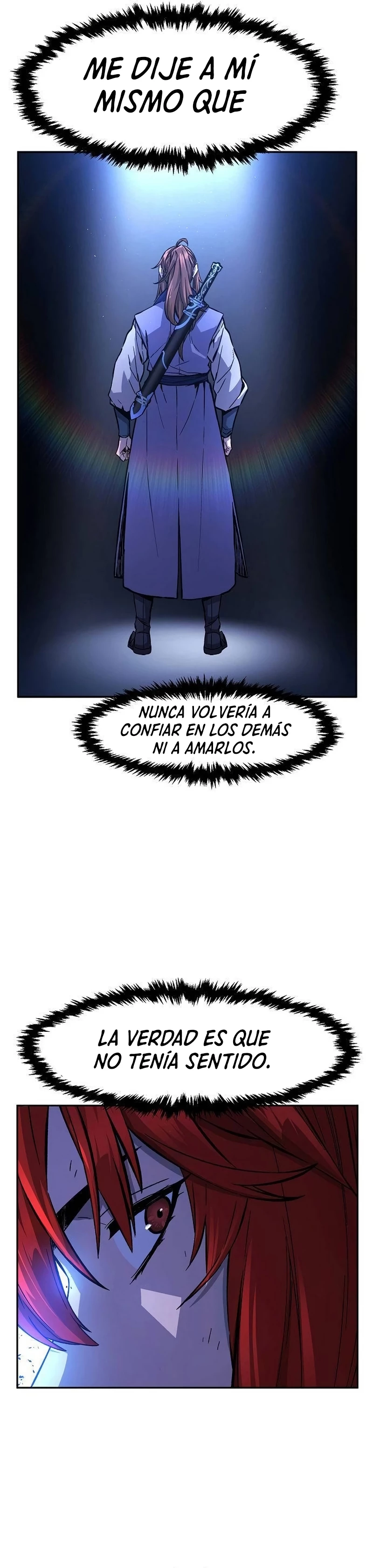 Read El Sentido Absoluto de la Espada ES Manga Online