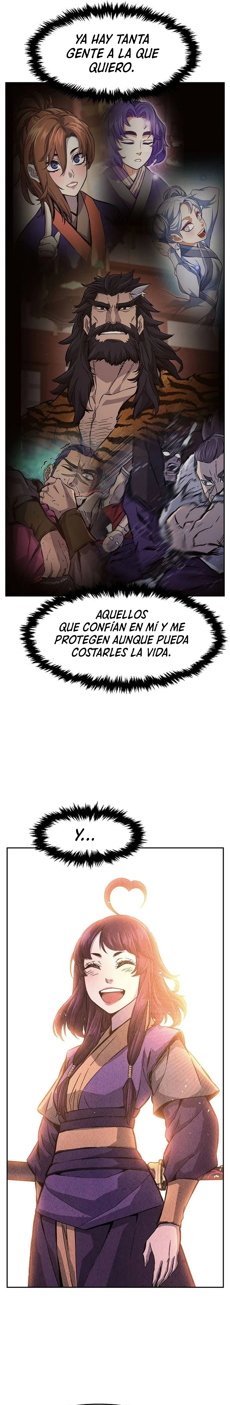 Read El Sentido Absoluto de la Espada ES Manga Online