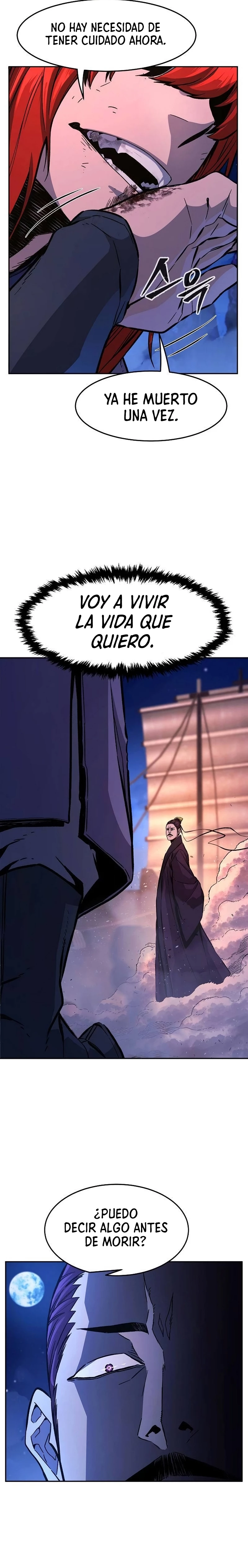 Read El Sentido Absoluto de la Espada ES Manga Online