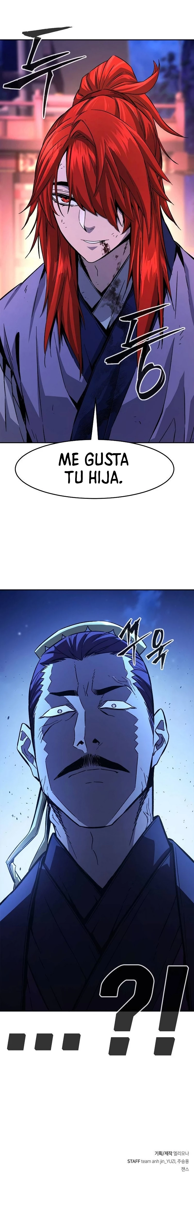 Read El Sentido Absoluto de la Espada ES Manga Online