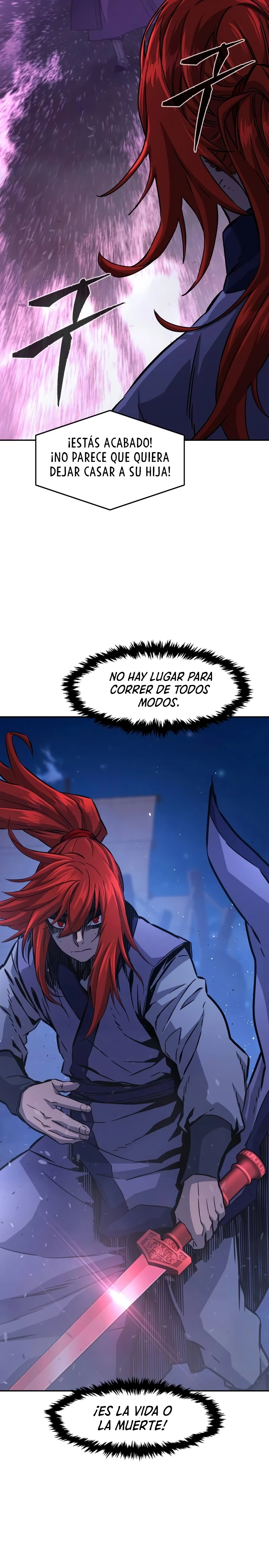 Read El Sentido Absoluto de la Espada ES Manga Online