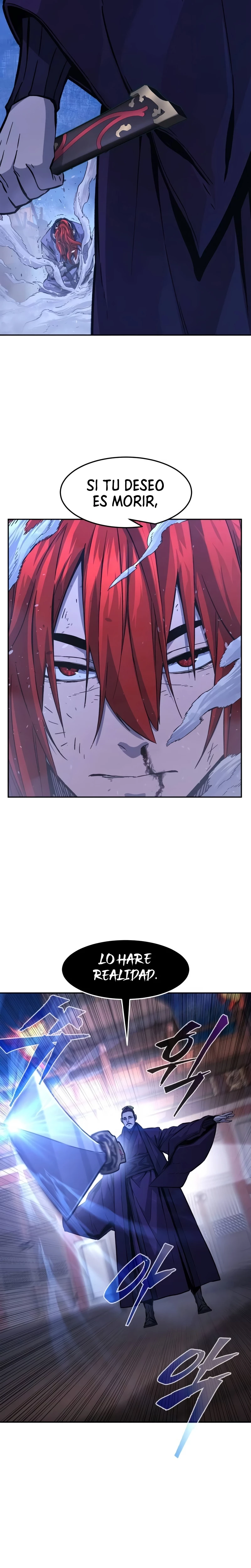 Read El Sentido Absoluto de la Espada ES Manga Online