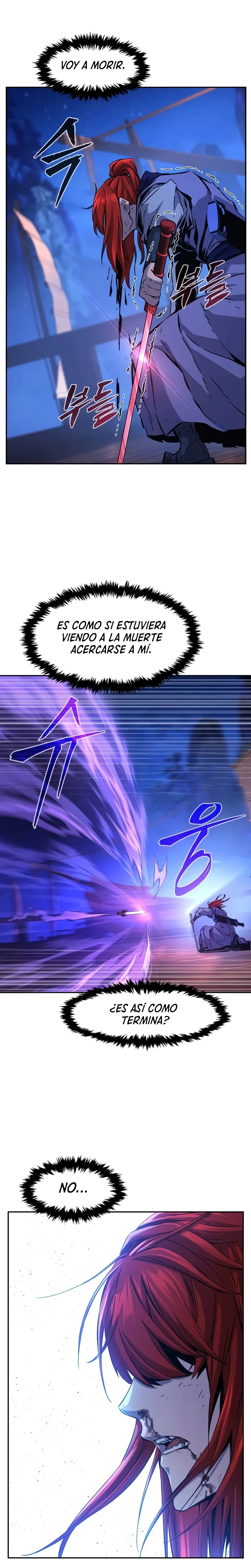 Read El Sentido Absoluto de la Espada ES Manga Online