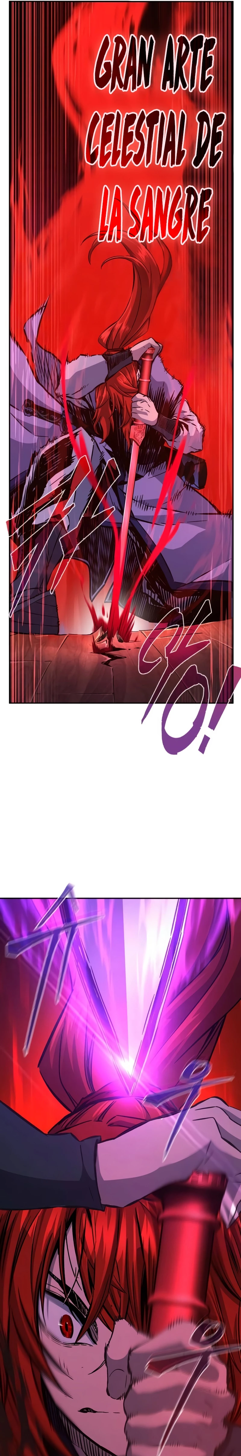 Read El Sentido Absoluto de la Espada ES Manga Online