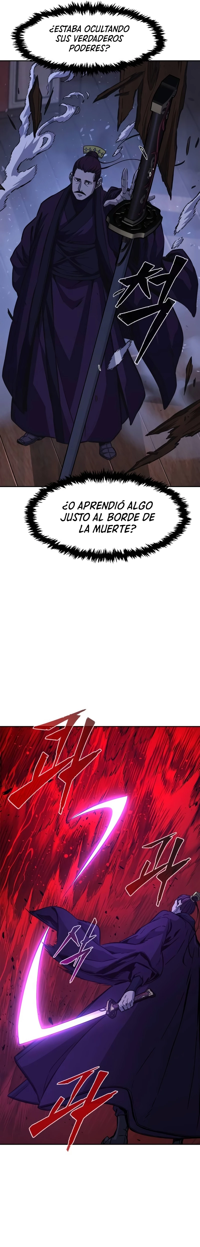 Read El Sentido Absoluto de la Espada ES Manga Online