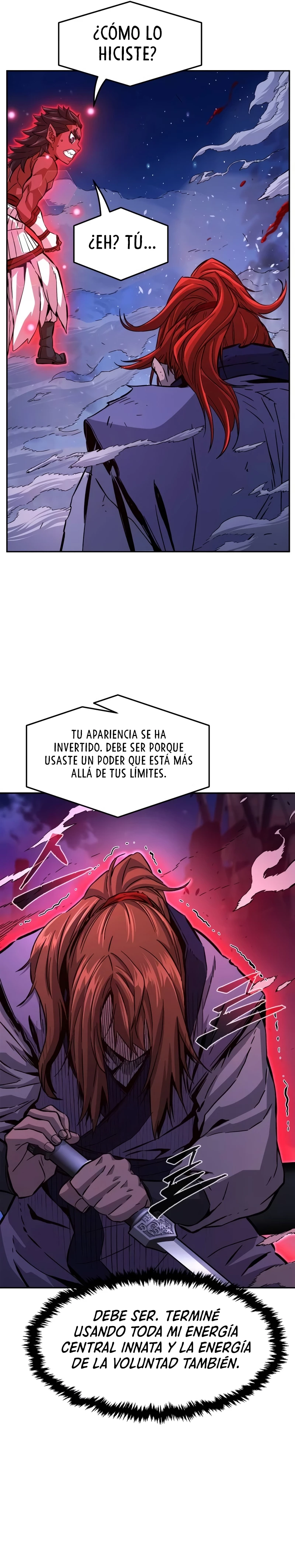 Read El Sentido Absoluto de la Espada ES Manga Online