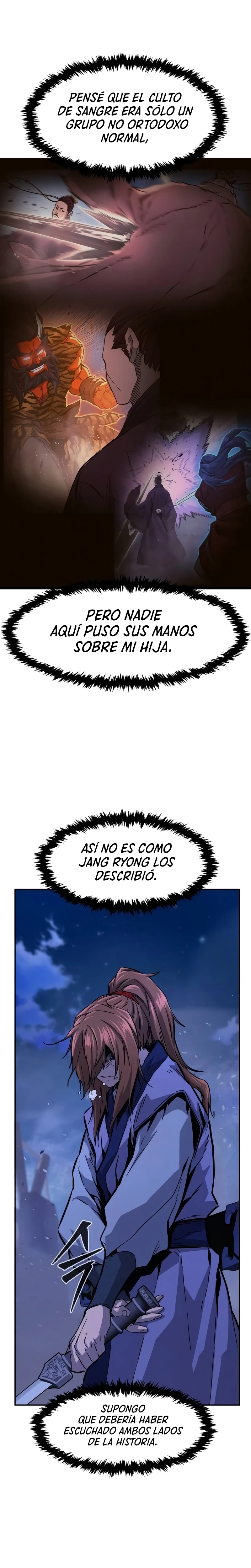 Read El Sentido Absoluto de la Espada ES Manga Online