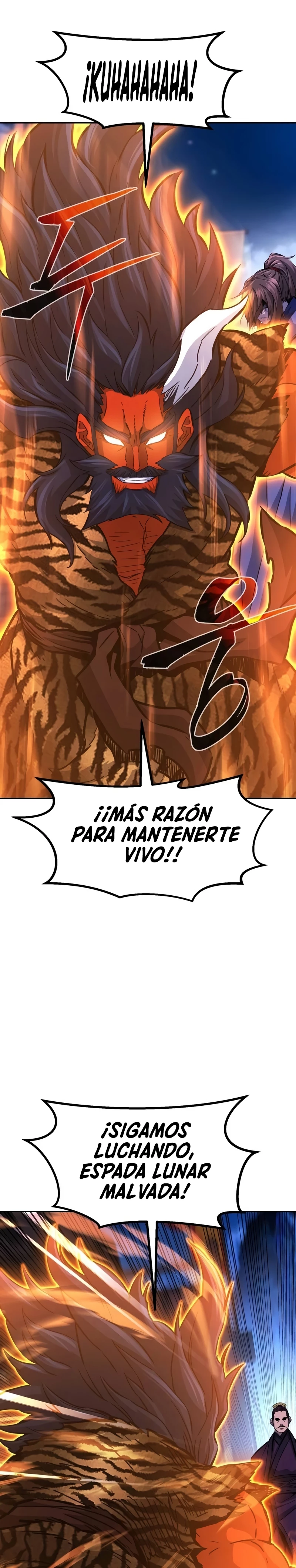 Read El Sentido Absoluto de la Espada ES Manga Online