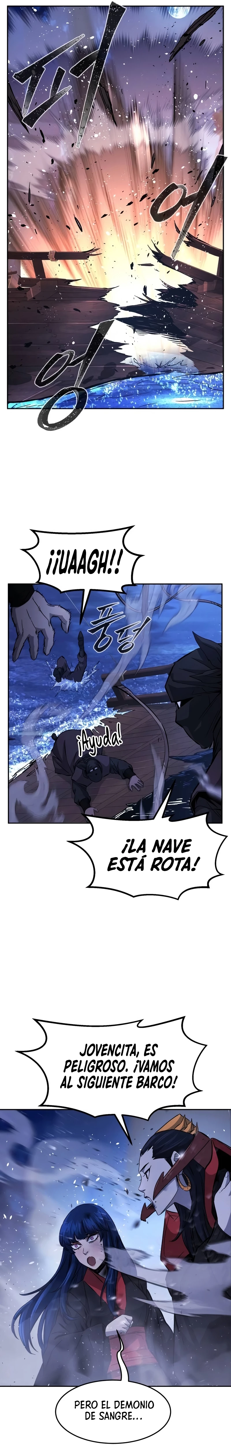 Read El Sentido Absoluto de la Espada ES Manga Online