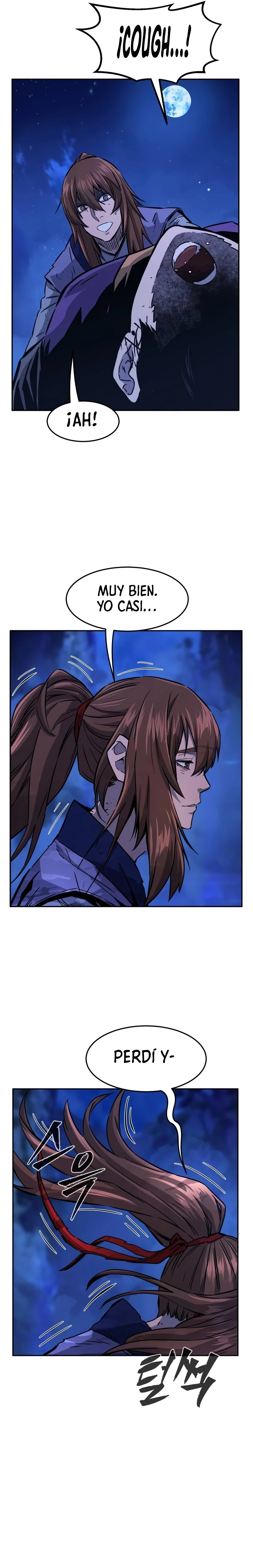 Read El Sentido Absoluto de la Espada ES Manga Online