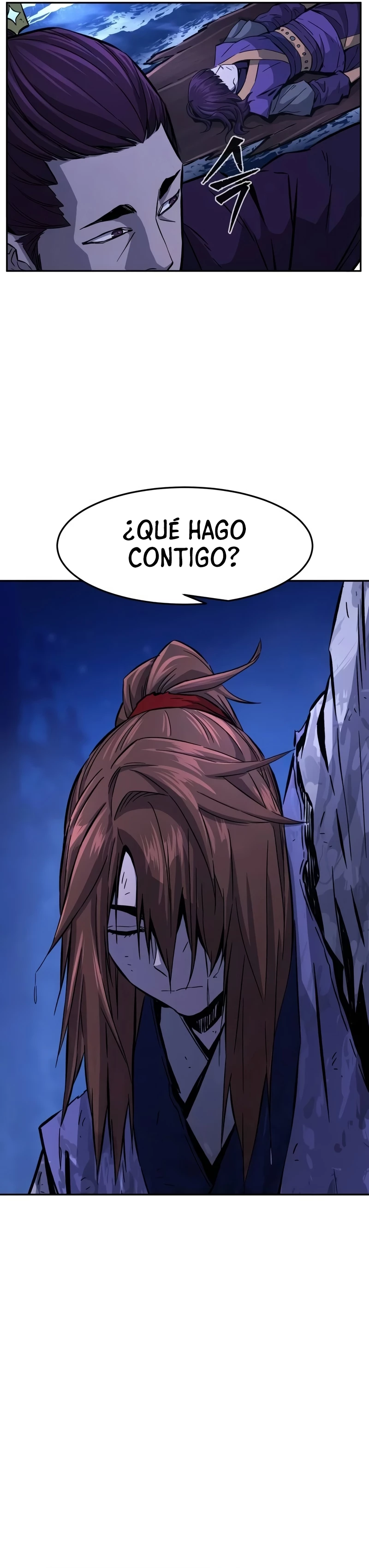 Read El Sentido Absoluto de la Espada ES Manga Online