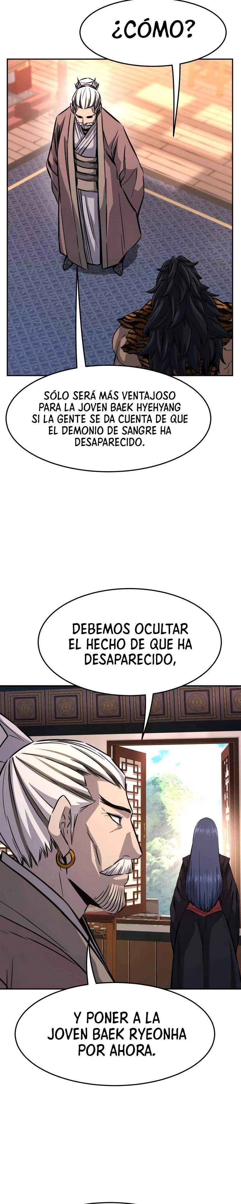 Read El Sentido Absoluto de la Espada ES Manga Online