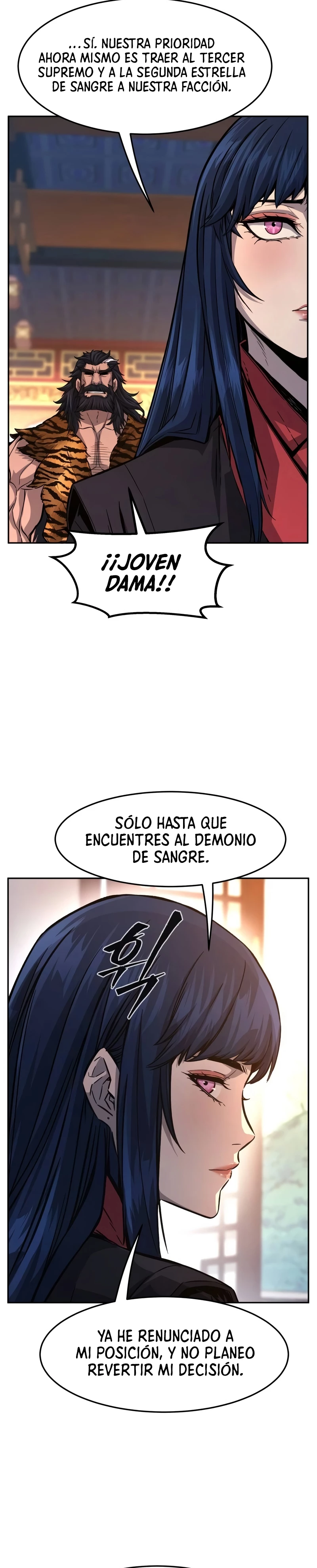 Read El Sentido Absoluto de la Espada ES Manga Online