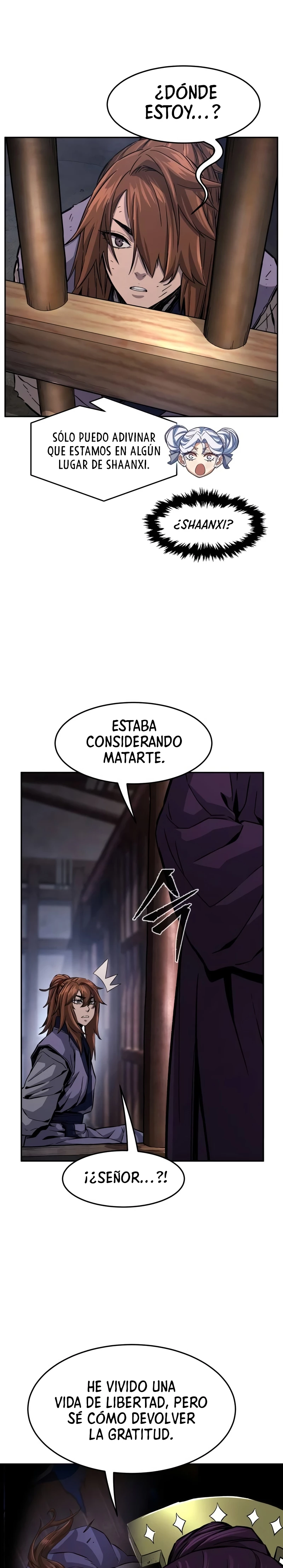 Read El Sentido Absoluto de la Espada ES Manga Online