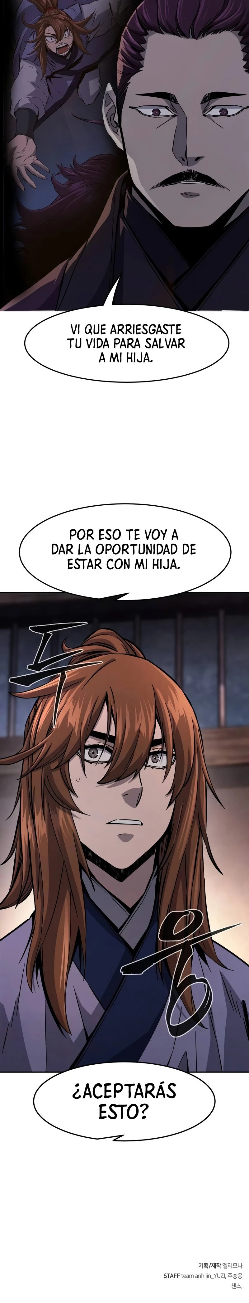 Read El Sentido Absoluto de la Espada ES Manga Online