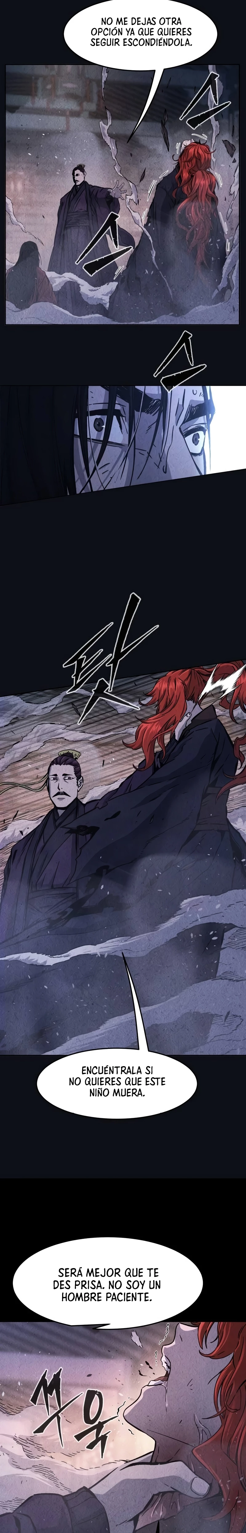 Read El Sentido Absoluto de la Espada ES Manga Online