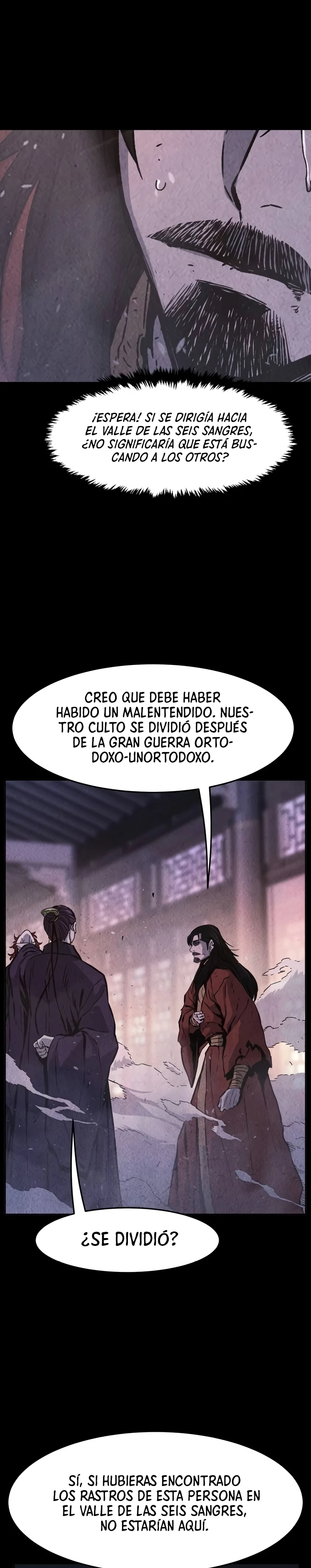Read El Sentido Absoluto de la Espada ES Manga Online
