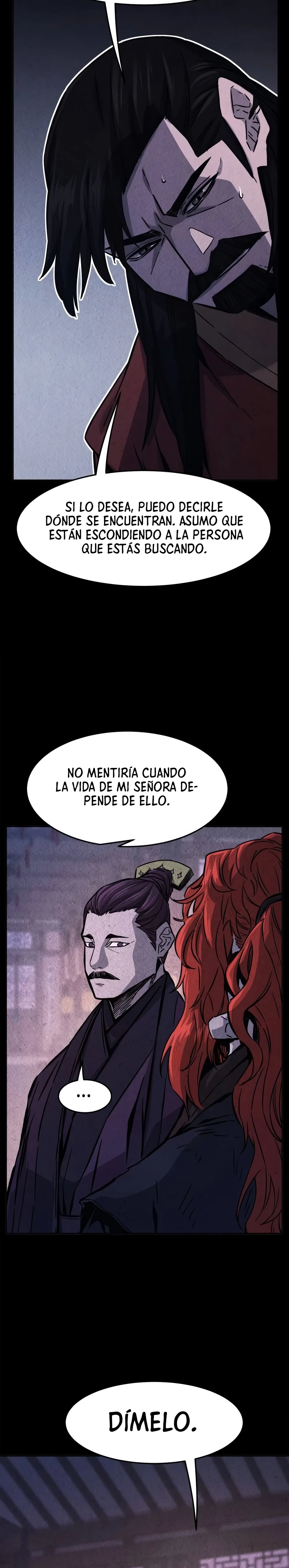 Read El Sentido Absoluto de la Espada ES Manga Online