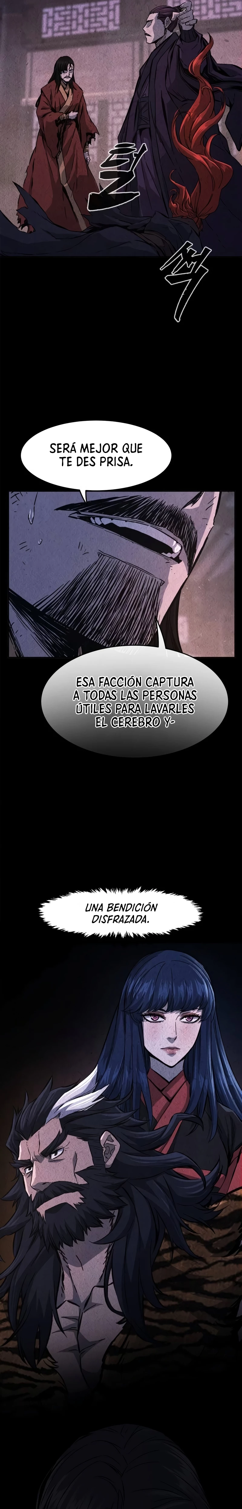 Read El Sentido Absoluto de la Espada ES Manga Online