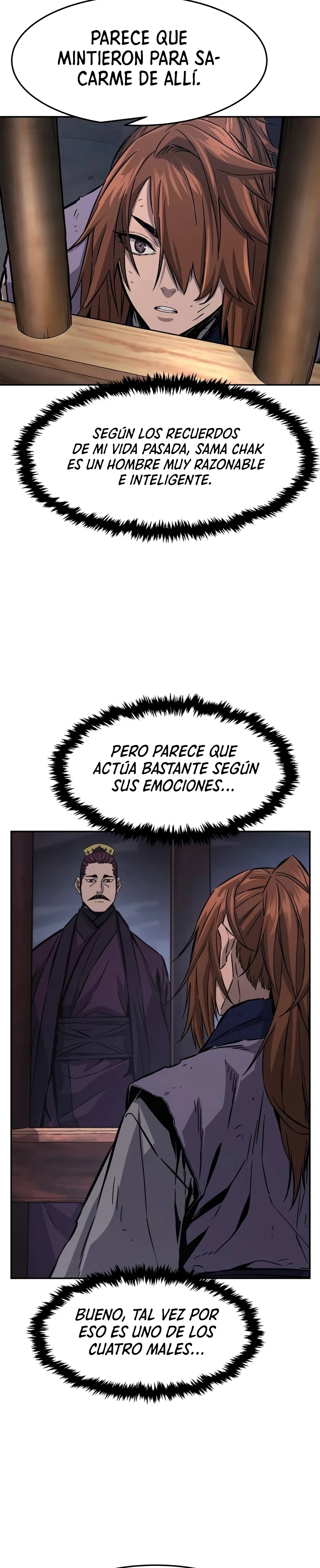 Read El Sentido Absoluto de la Espada ES Manga Online