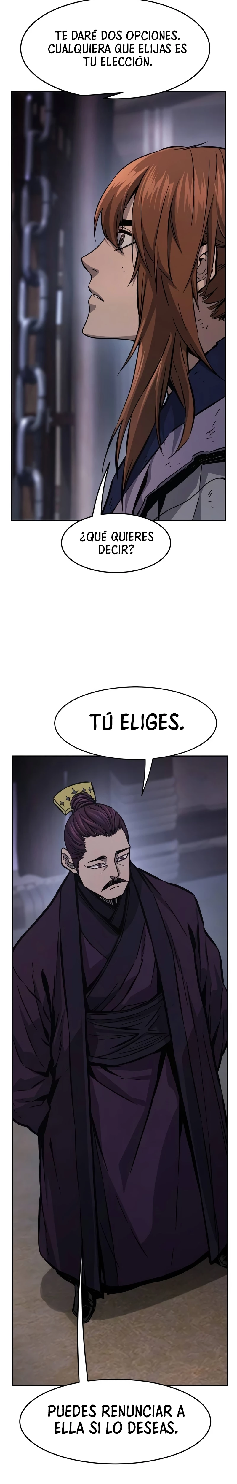 Read El Sentido Absoluto de la Espada ES Manga Online