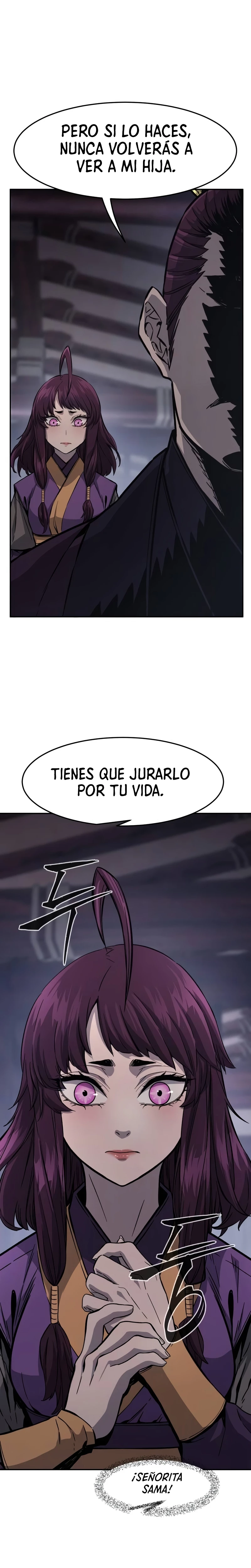 Read El Sentido Absoluto de la Espada ES Manga Online