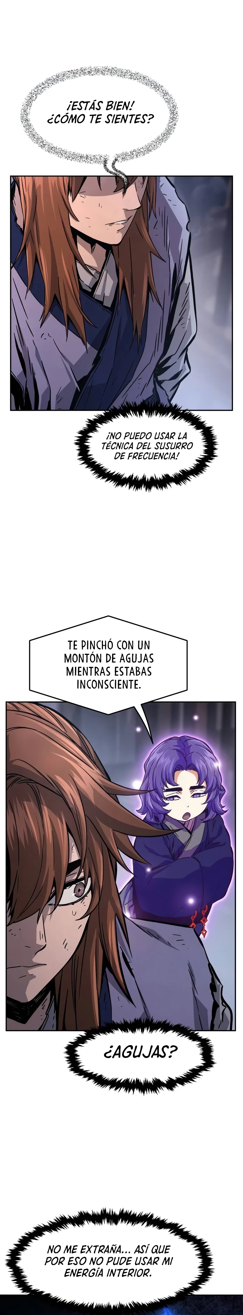 Read El Sentido Absoluto de la Espada ES Manga Online