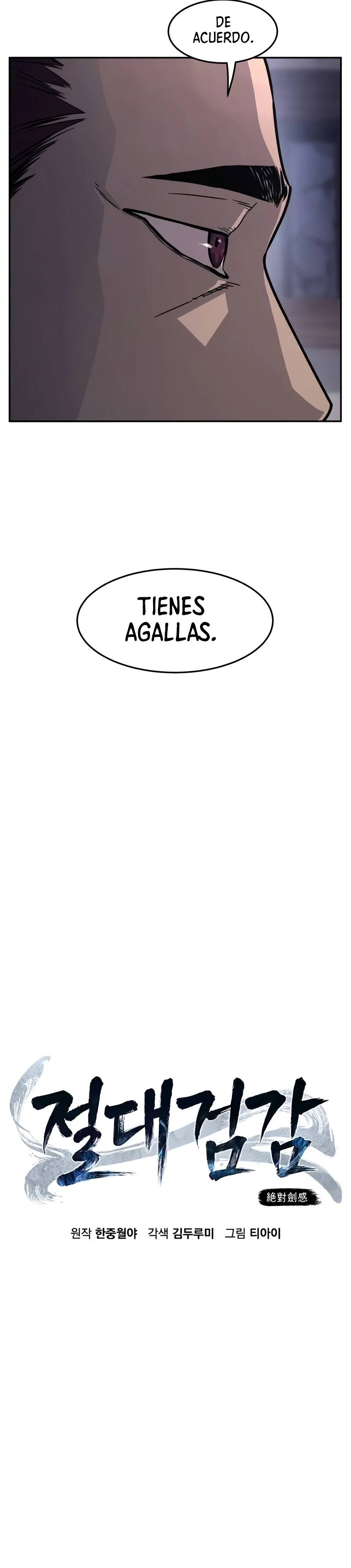 Read El Sentido Absoluto de la Espada ES Manga Online