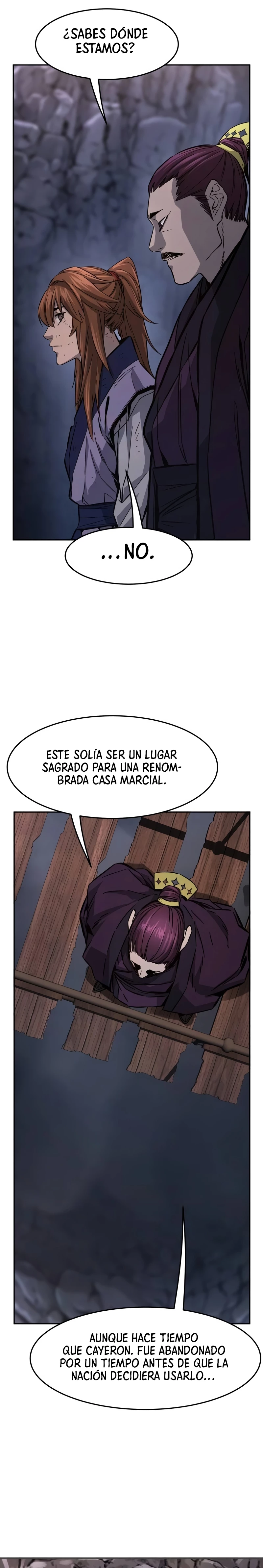 Read El Sentido Absoluto de la Espada ES Manga Online