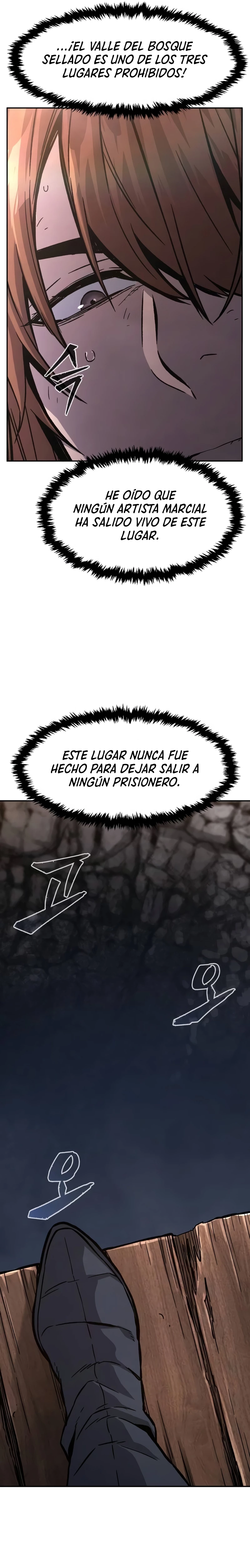 Read El Sentido Absoluto de la Espada ES Manga Online