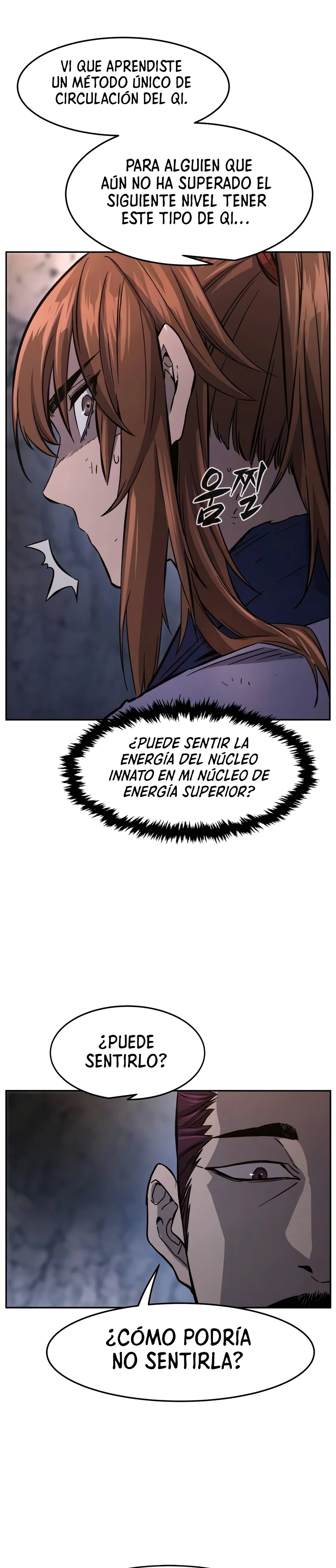 Read El Sentido Absoluto de la Espada ES Manga Online