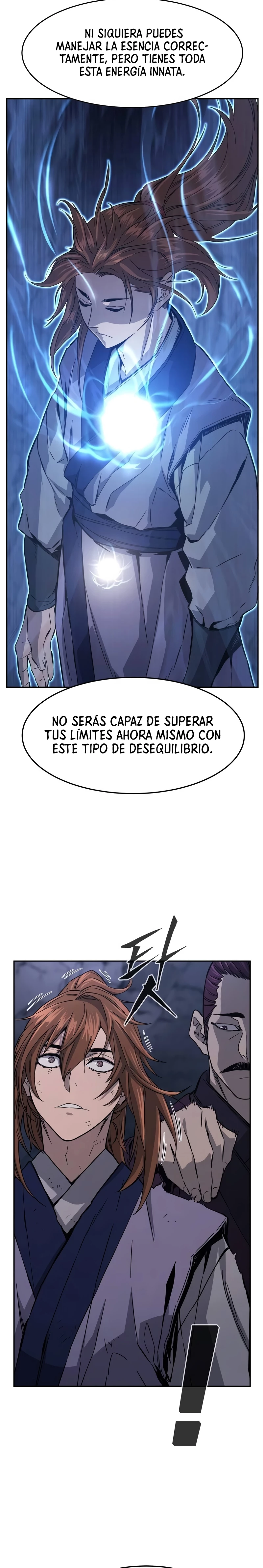 Read El Sentido Absoluto de la Espada ES Manga Online