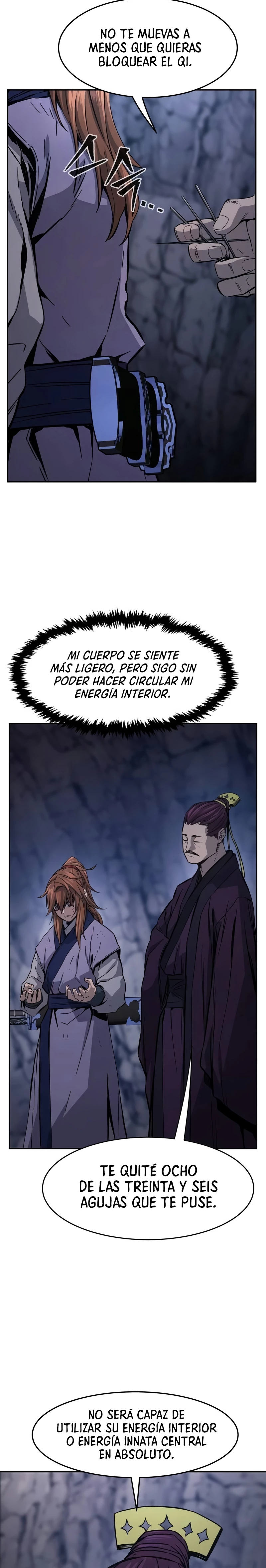 Read El Sentido Absoluto de la Espada ES Manga Online