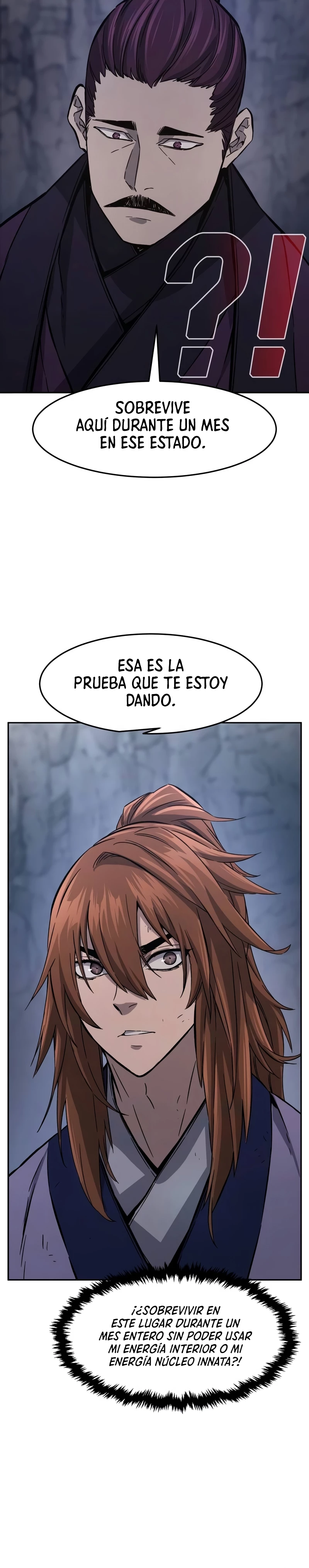Read El Sentido Absoluto de la Espada ES Manga Online