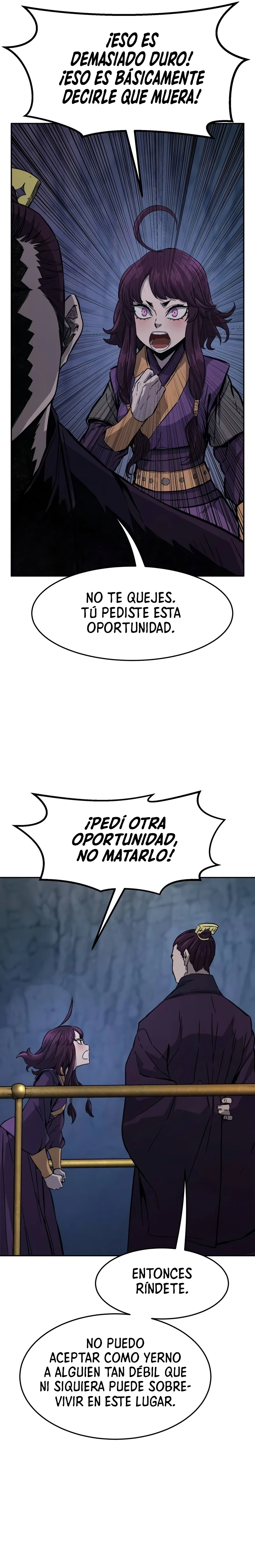 Read El Sentido Absoluto de la Espada ES Manga Online