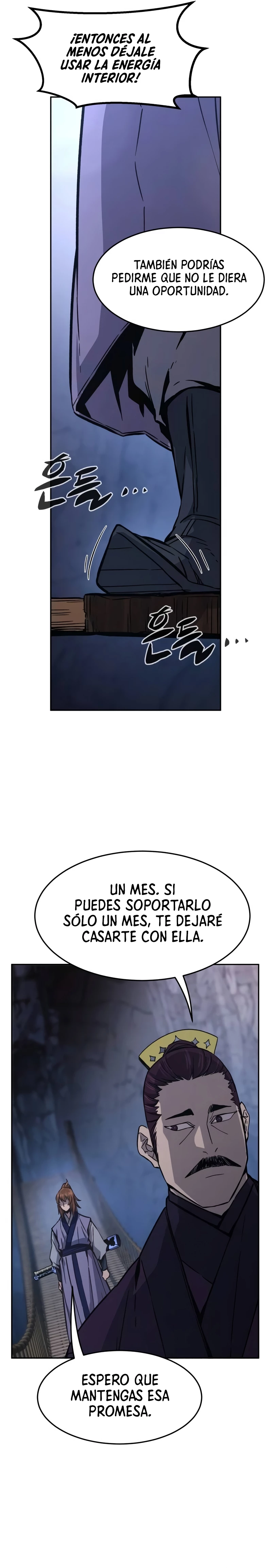 Read El Sentido Absoluto de la Espada ES Manga Online