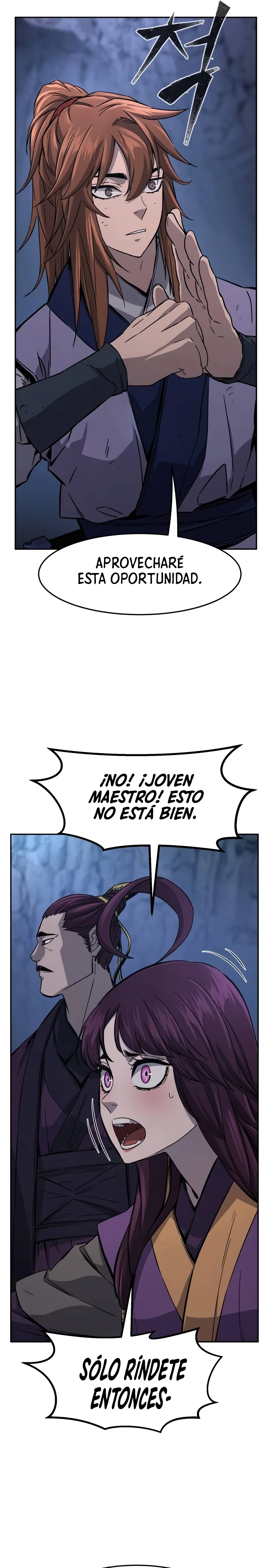 Read El Sentido Absoluto de la Espada ES Manga Online
