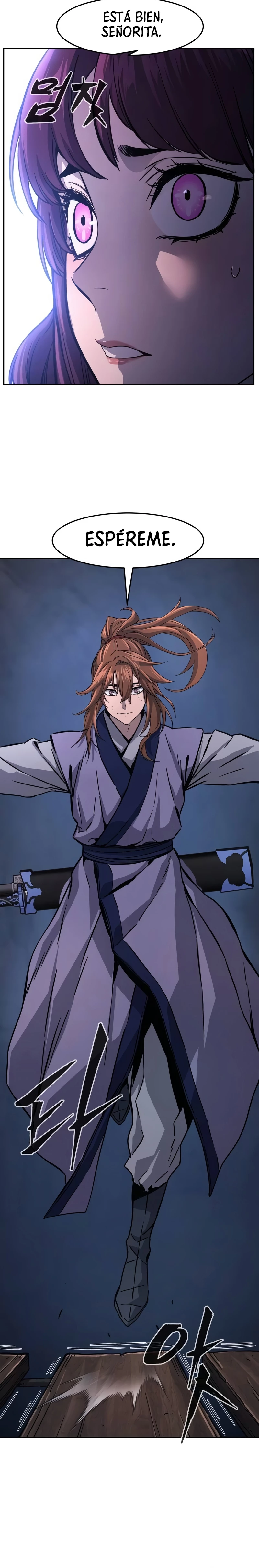 Read El Sentido Absoluto de la Espada ES Manga Online