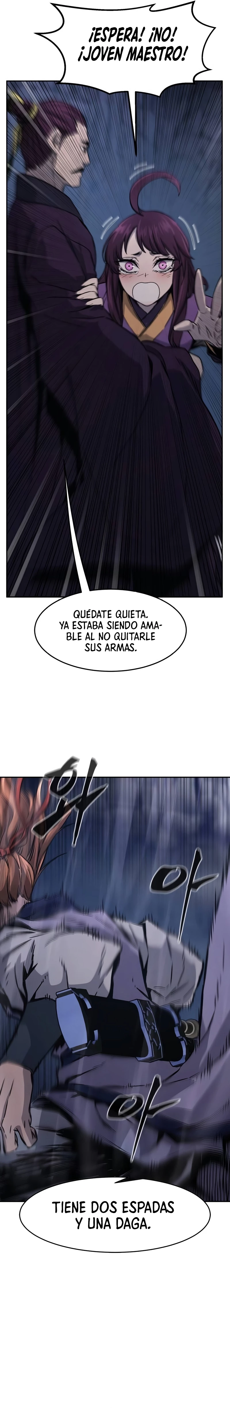 Read El Sentido Absoluto de la Espada ES Manga Online