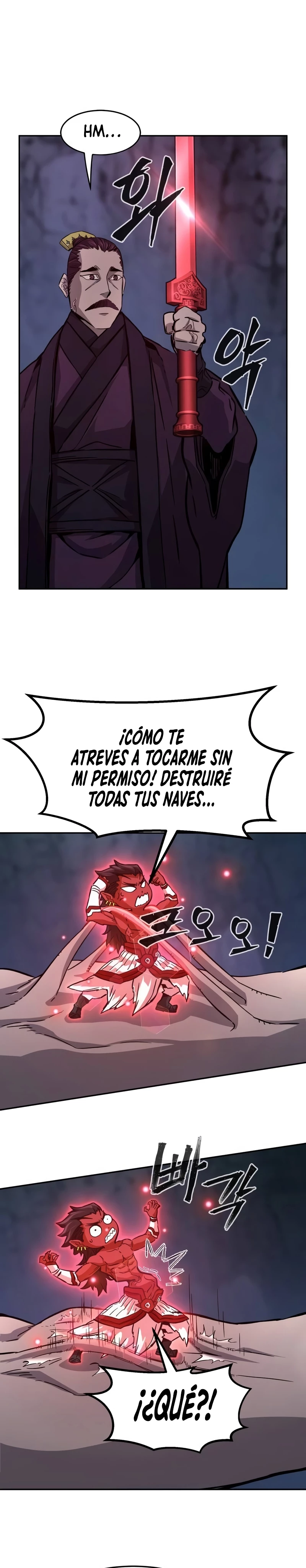 Read El Sentido Absoluto de la Espada ES Manga Online