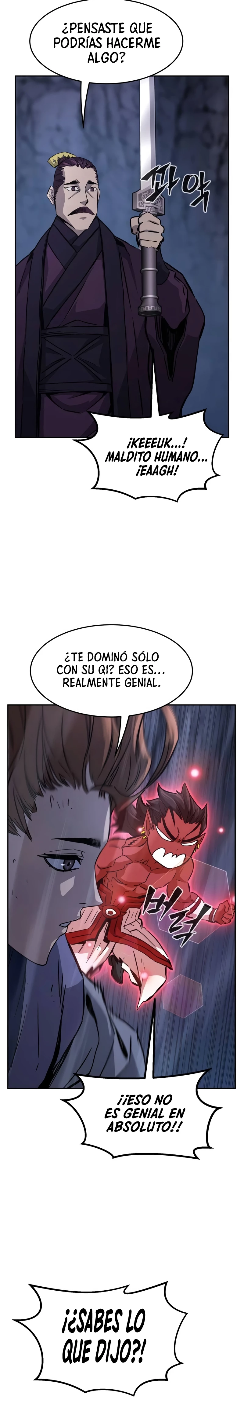 Read El Sentido Absoluto de la Espada ES Manga Online
