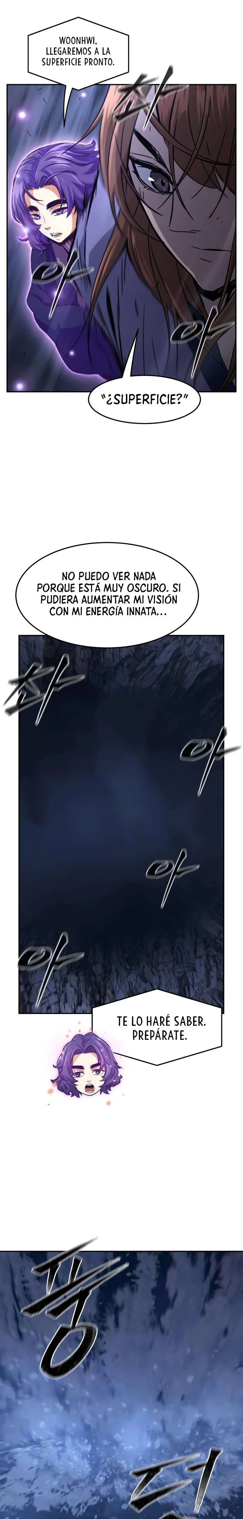 Read El Sentido Absoluto de la Espada ES Manga Online