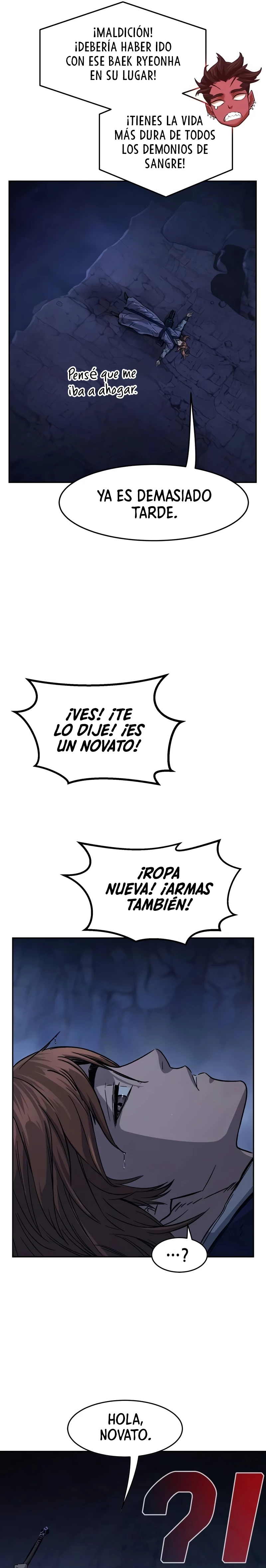 Read El Sentido Absoluto de la Espada ES Manga Online