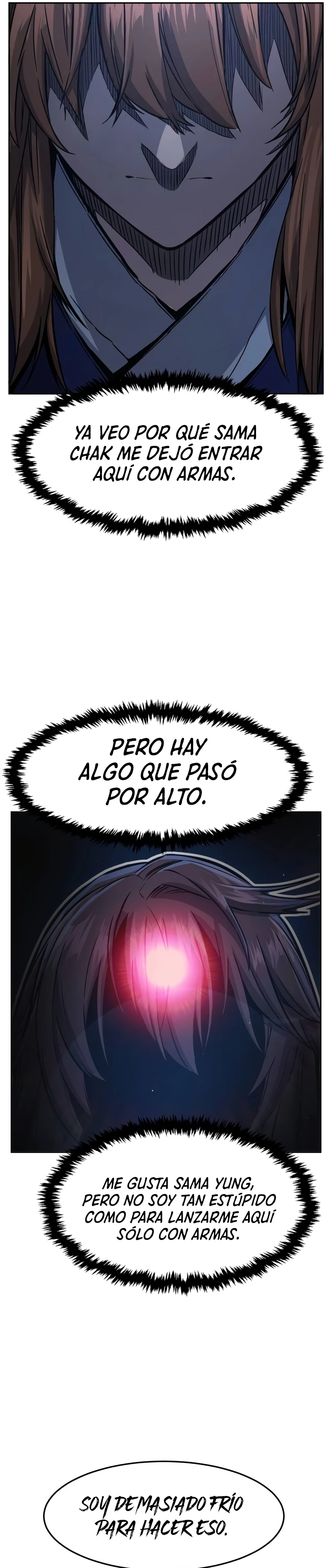Read El Sentido Absoluto de la Espada ES Manga Online