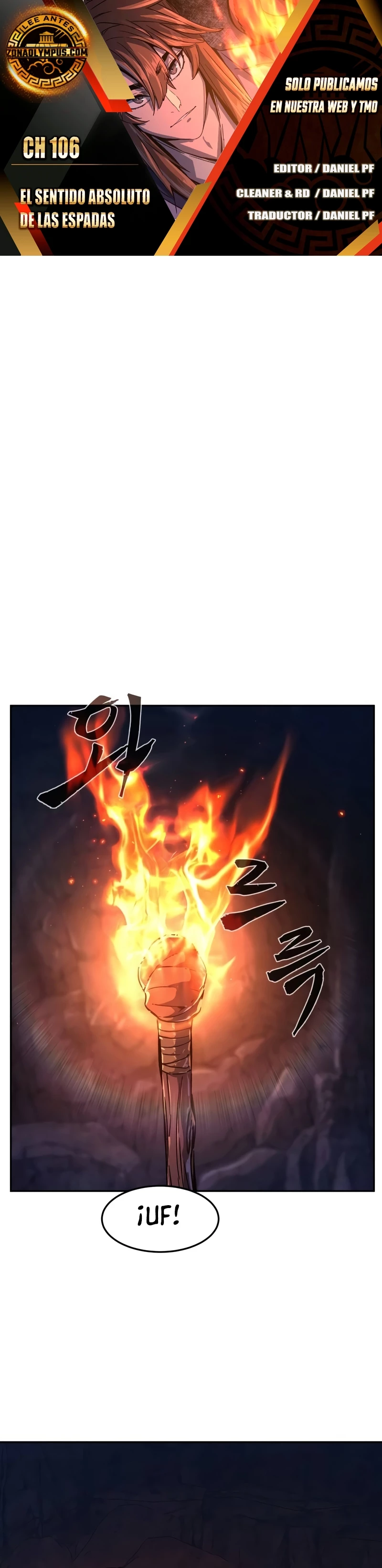 Read El Sentido Absoluto de la Espada ES Manga Online